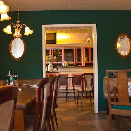Landhotel Alte Muehle Modautal Kültér fotó