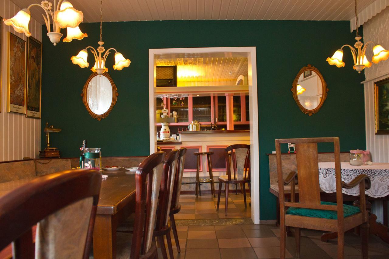 Landhotel Alte Muehle Modautal Kültér fotó