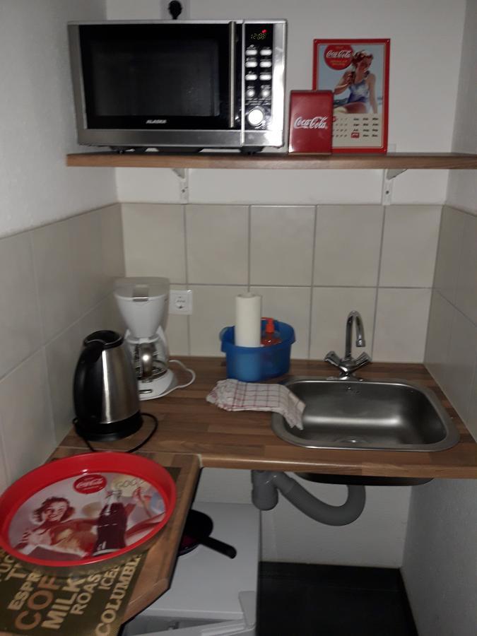 Landhotel Alte Muehle Modautal Kültér fotó