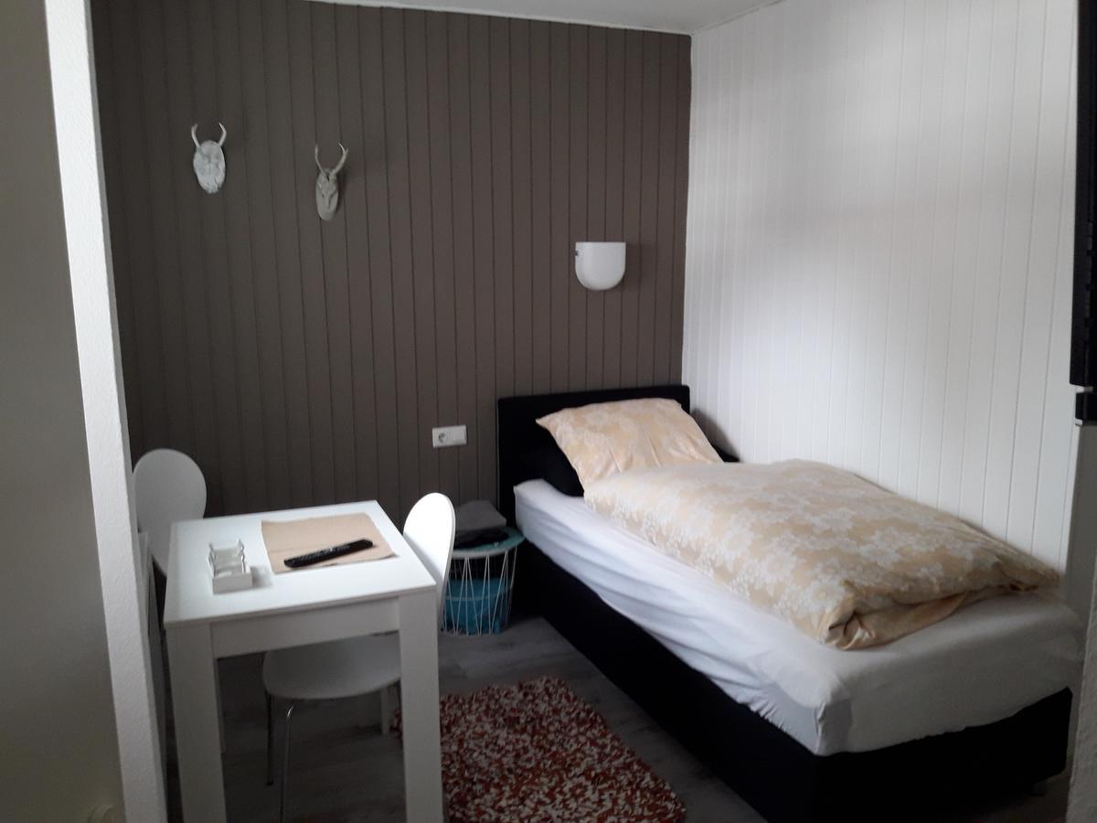 Landhotel Alte Muehle Modautal Kültér fotó